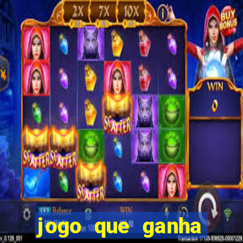 jogo que ganha dinheiro de verdade sem deposito